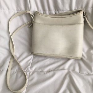White Coach bag